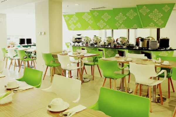 Hotel Kyriad Pesonna Pekanbaru